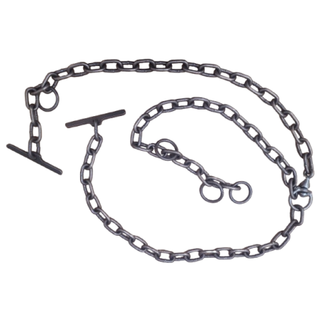 Łańcuch   żłobowy  7  super drob.ogni.